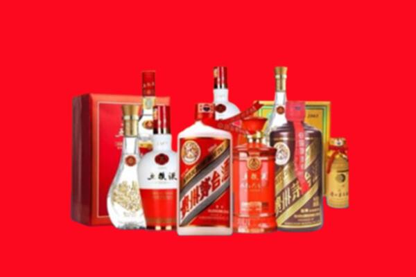 贵港市桂平回收名酒